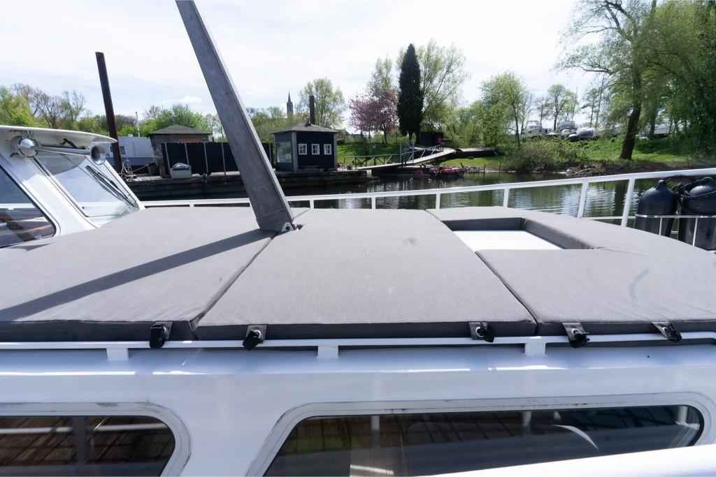 Motorboot keine Angabe Motorkotter 950