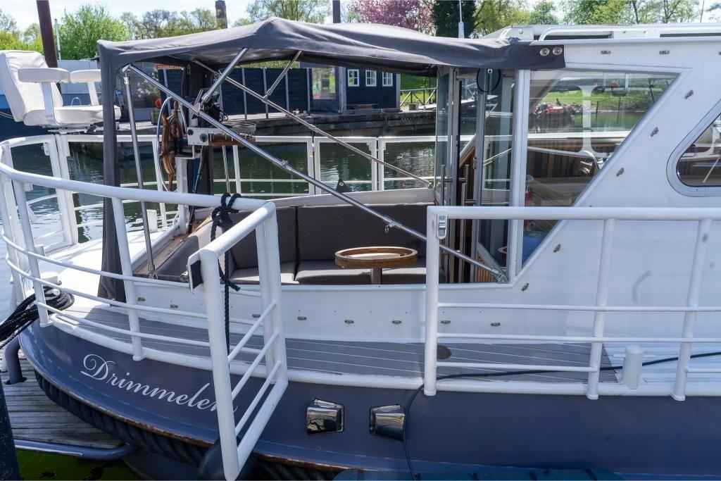 Motorboot keine Angabe Motorkotter 950