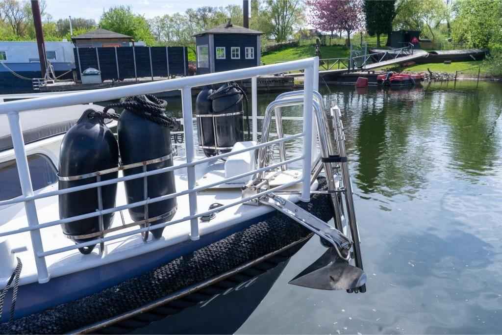 Motorboot keine Angabe Motorkotter 950