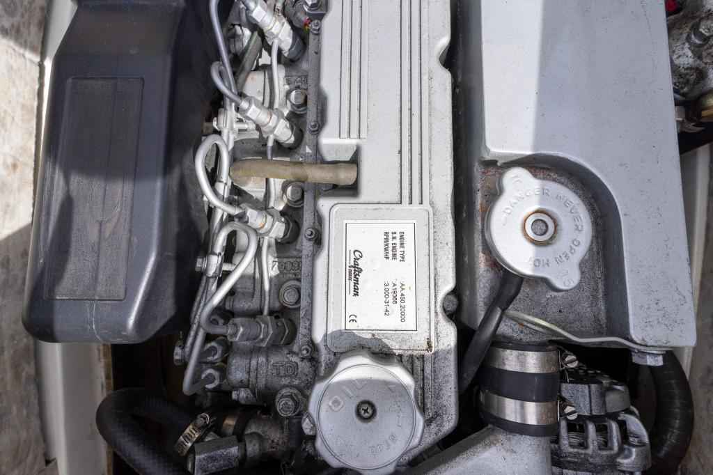 Motorboot Excellent 750 Tender
