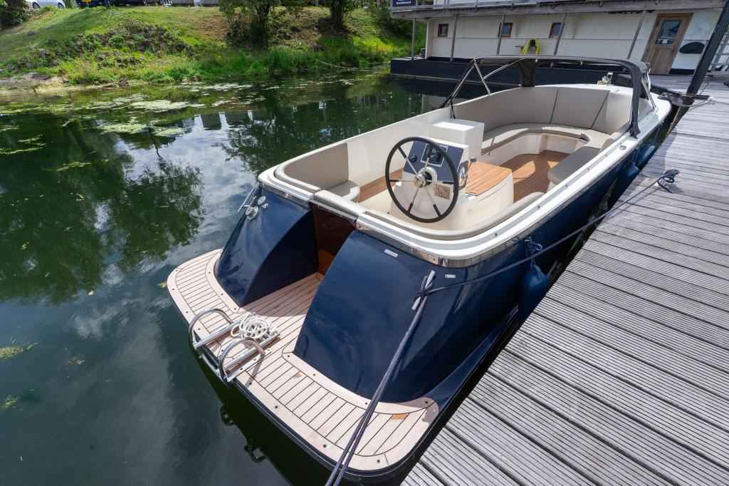 Motorboot Excellent 750 Tender