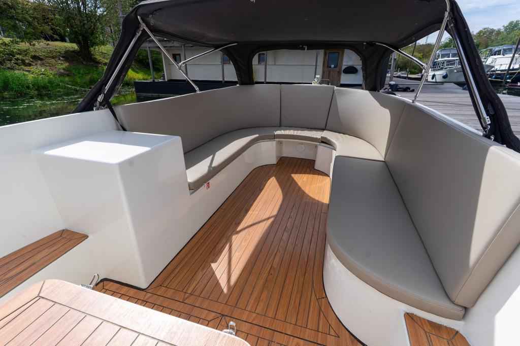 Motorboot Excellent 750 Tender