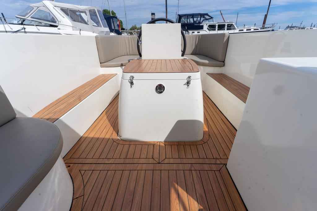 Motorboot Excellent 750 Tender