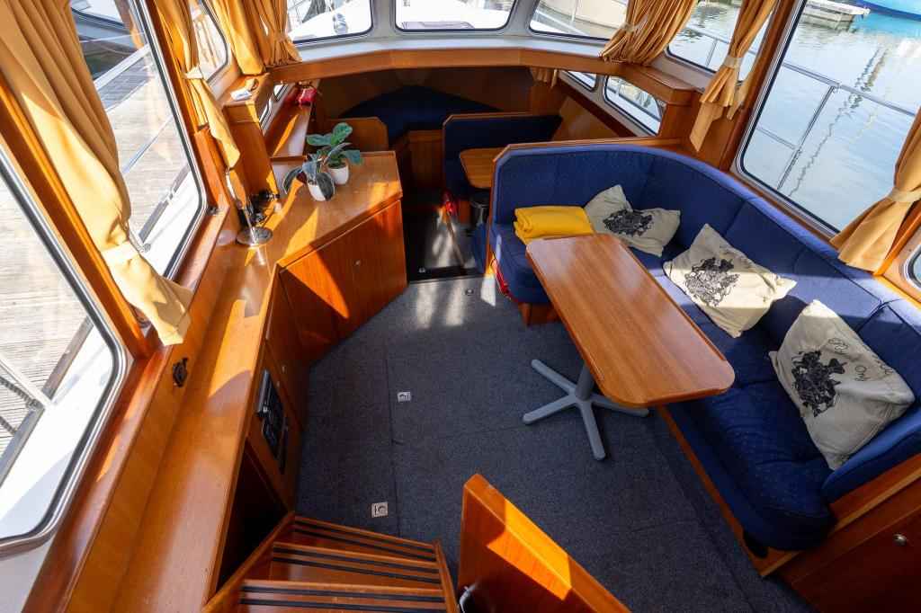 Motorboot Pedro Skiron 35