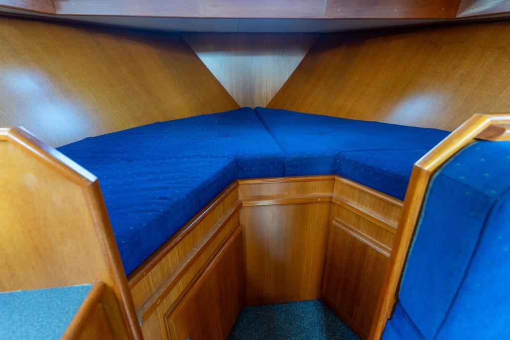 Motorboot Pedro Skiron 35