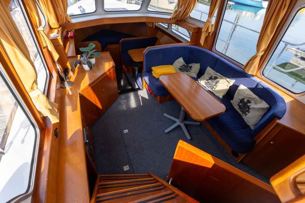Motorboot Pedro Skiron 35