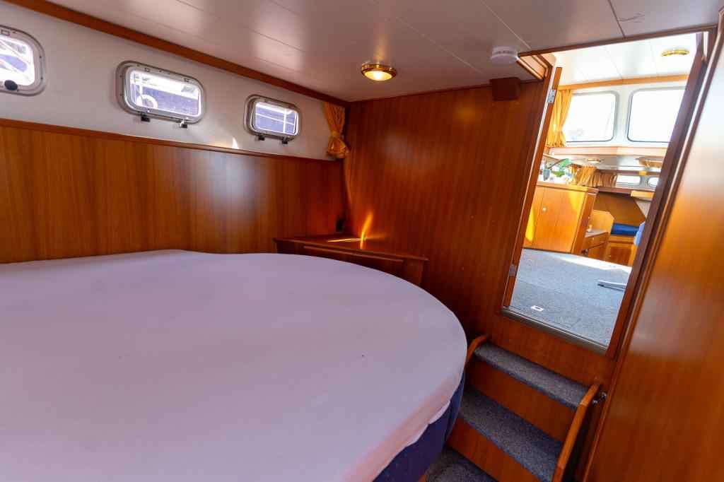 Motorboot Pedro Skiron 35