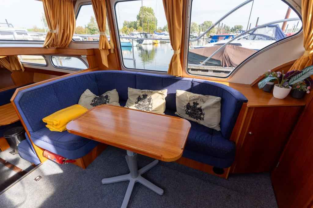 Motorboot Pedro Skiron 35