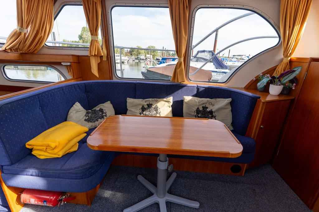 Motorboot Pedro Skiron 35