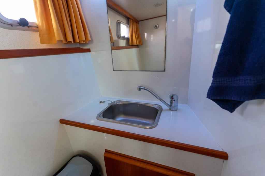 Motorboot Pedro Skiron 35