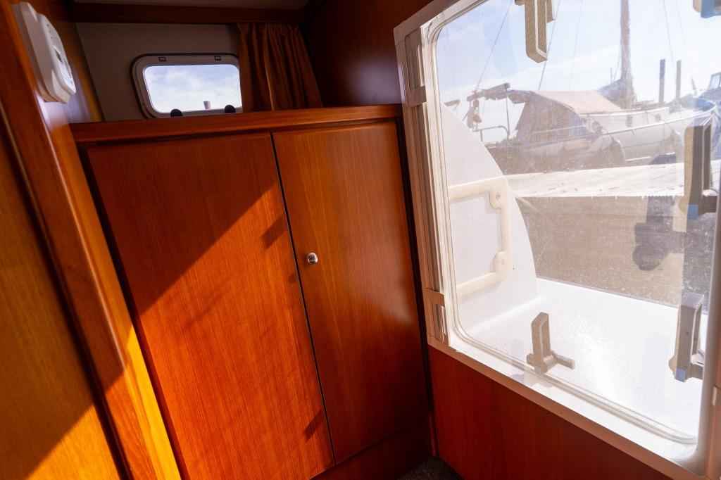 Motorboot Pedro Skiron 35
