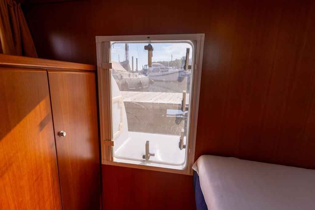 Motorboot Pedro Skiron 35