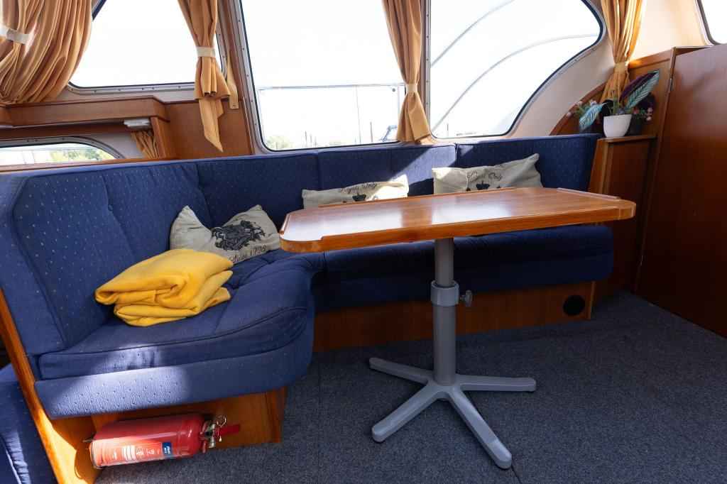 Motorboot Pedro Skiron 35