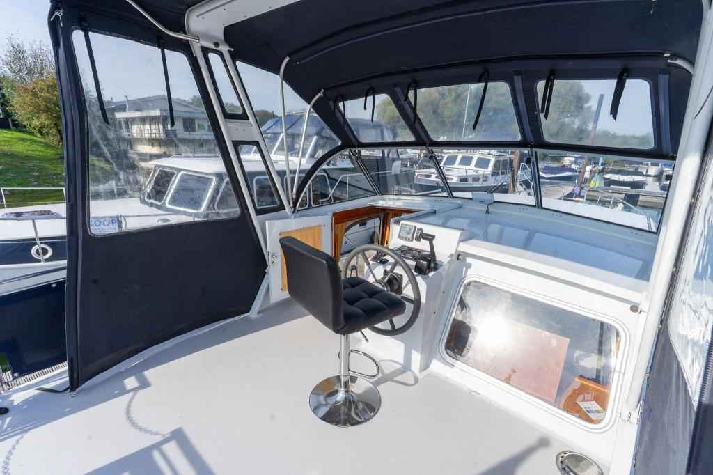 Motorboot Pedro Skiron 35