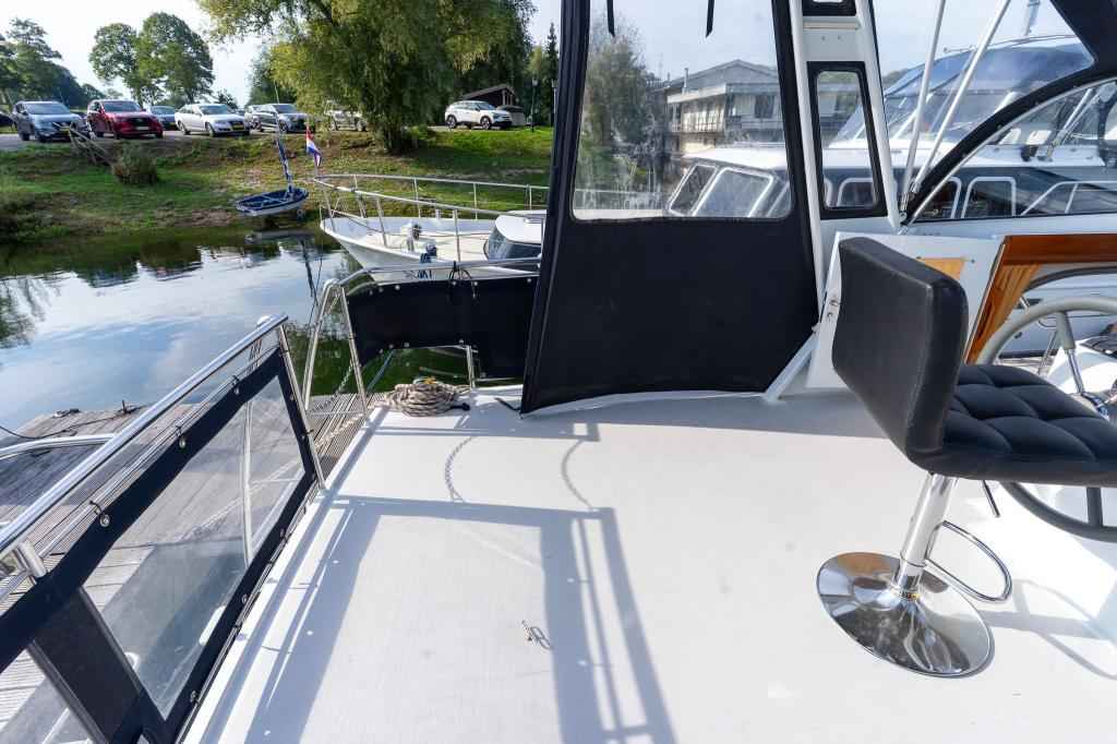 Motorboot Pedro Skiron 35