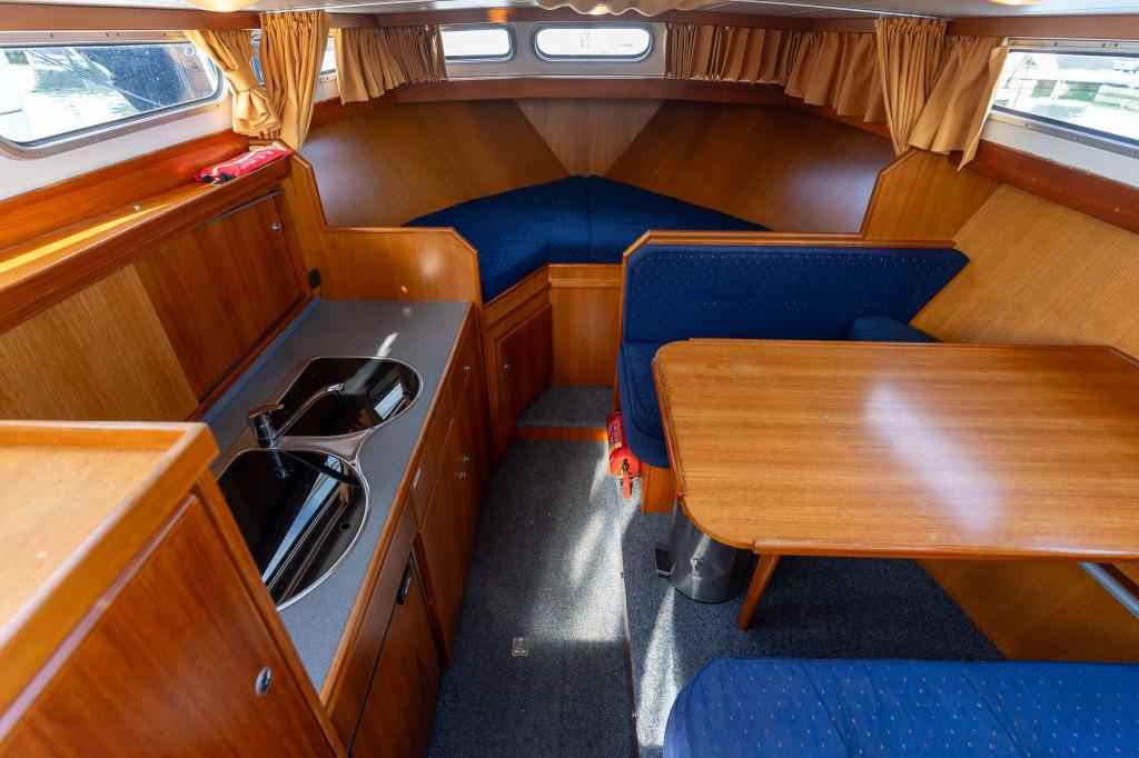 Motorboot Pedro Skiron 35