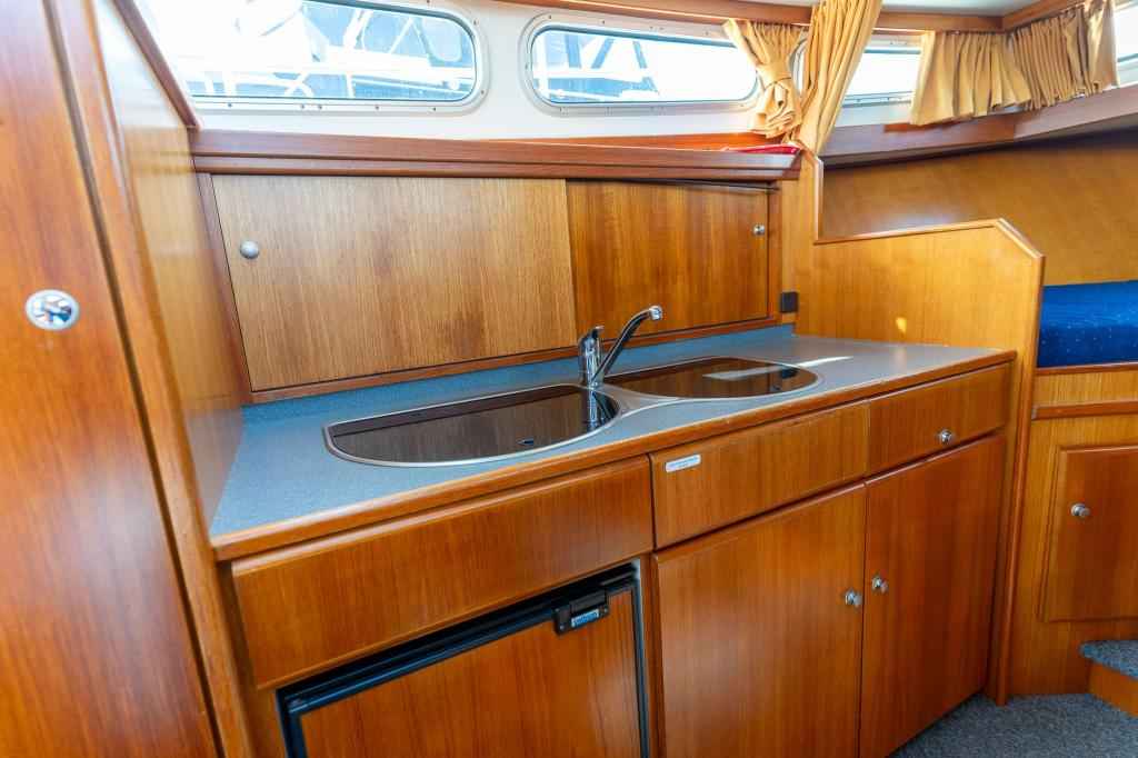 Motorboot Pedro Skiron 35