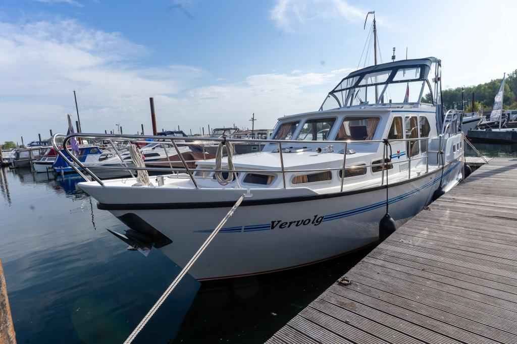 Motorboot Pedro Skiron 35