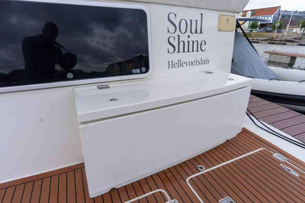 Motorboot Cruisers 415