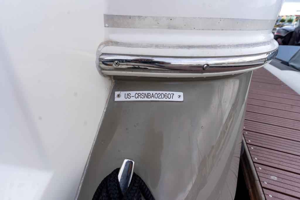 Motorboot Cruisers 415