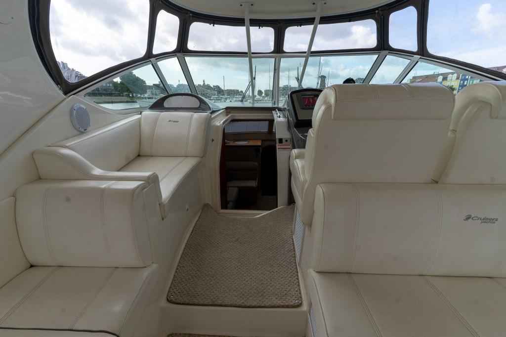 Motorboot Cruisers 415