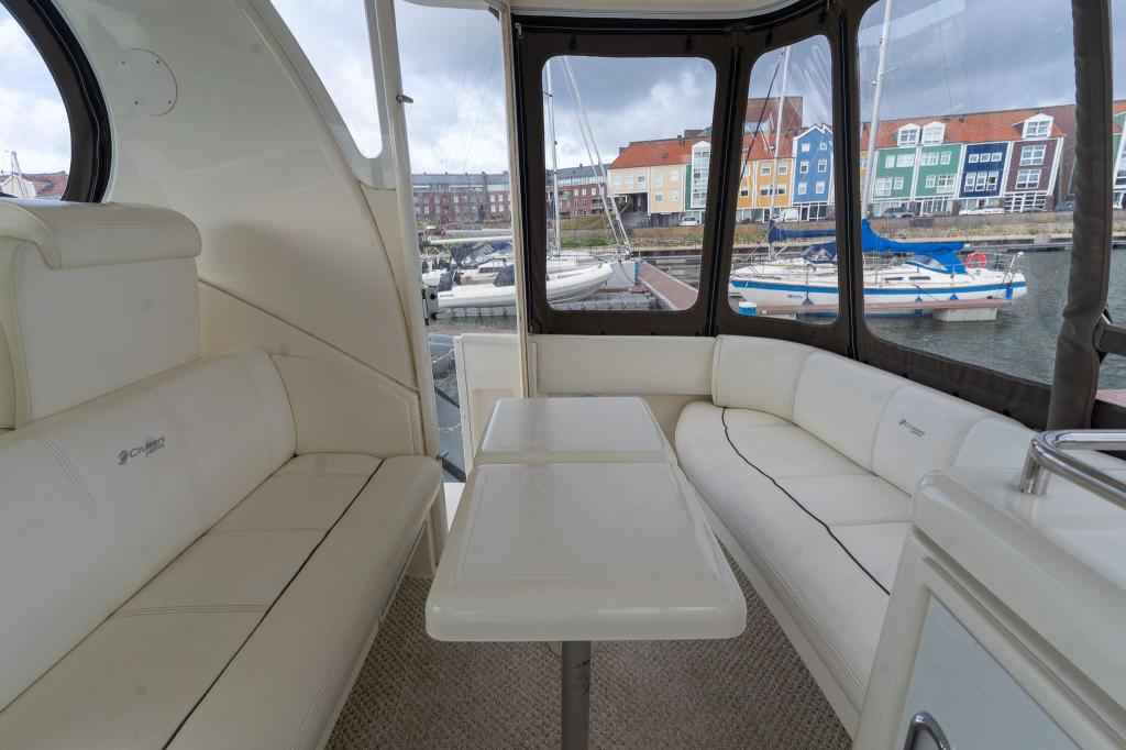Motorboot Cruisers 415