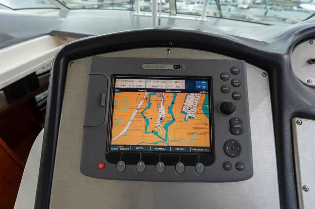 Motorboot Cruisers 415