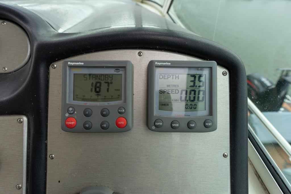 Motorboot Cruisers 415