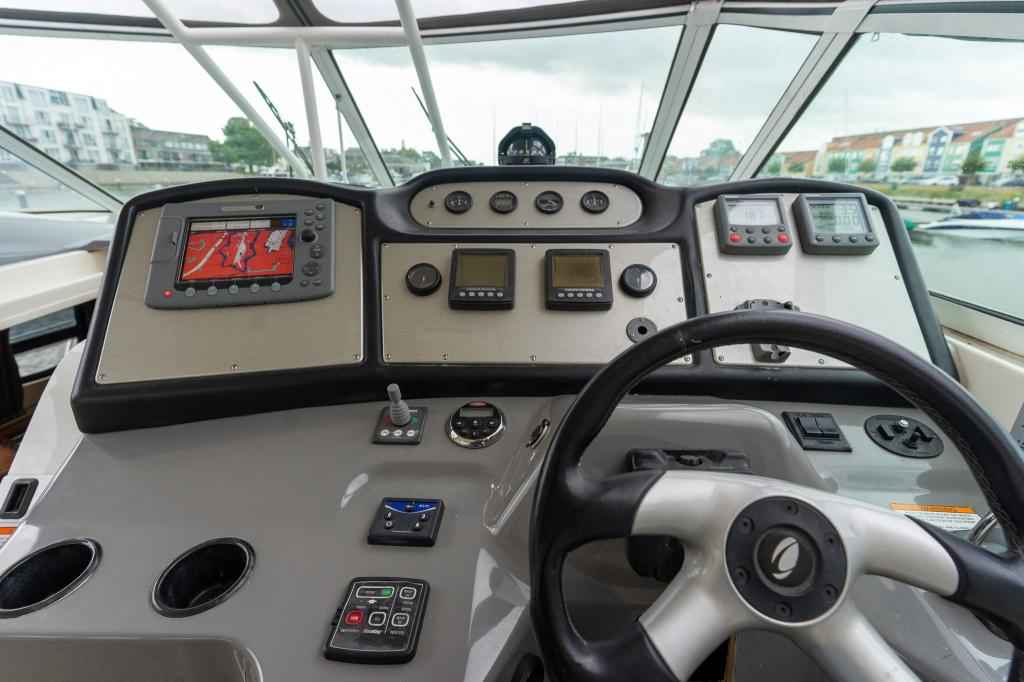 Motorboot Cruisers 415