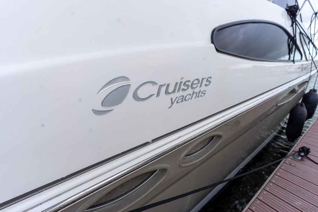 Motorboot Cruisers 415