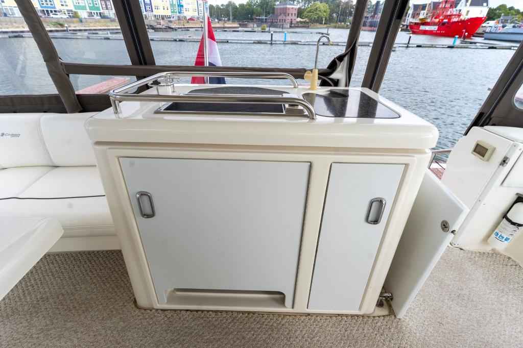 Motorboot Cruisers 415