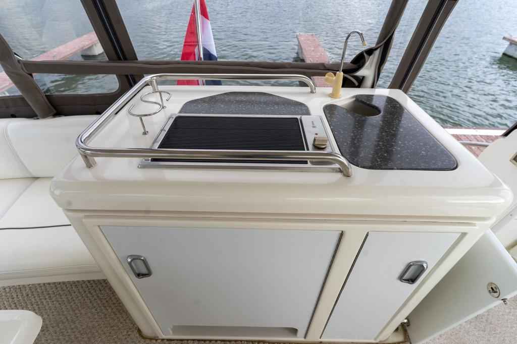 Motorboot Cruisers 415