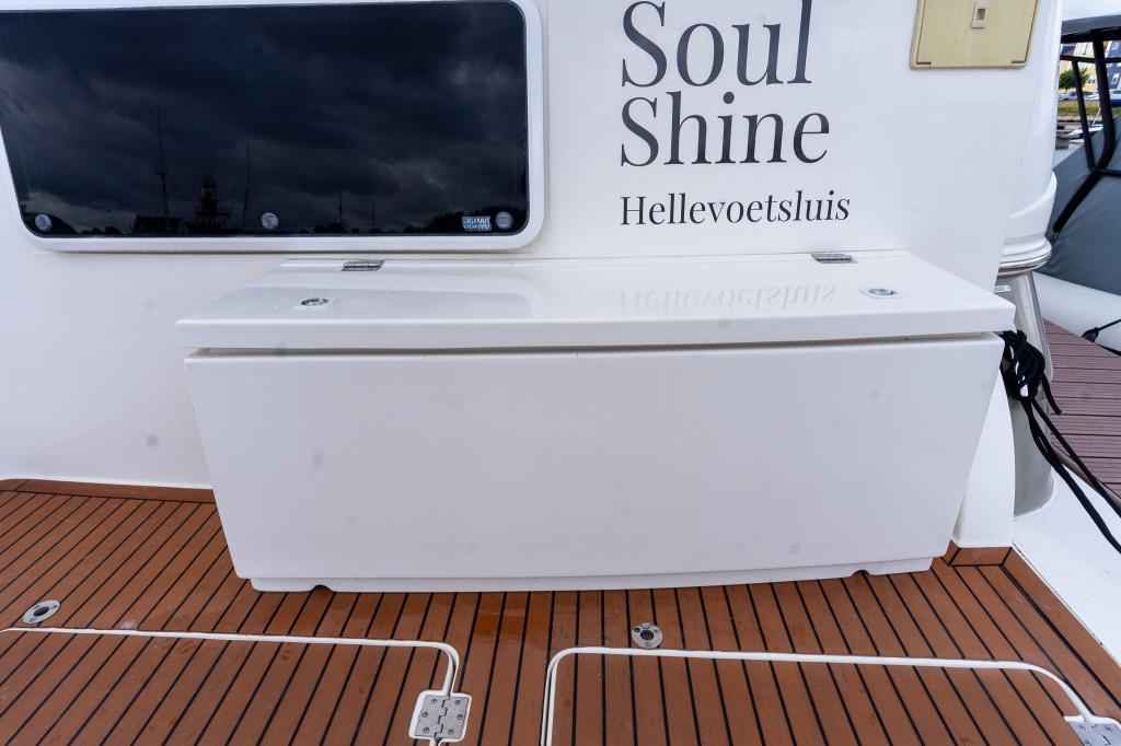 Motorboot Cruisers 415