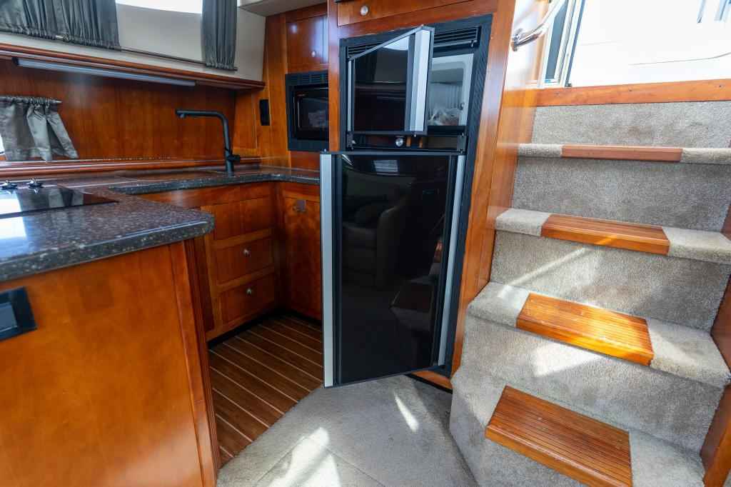 Motorboot Cruisers 415