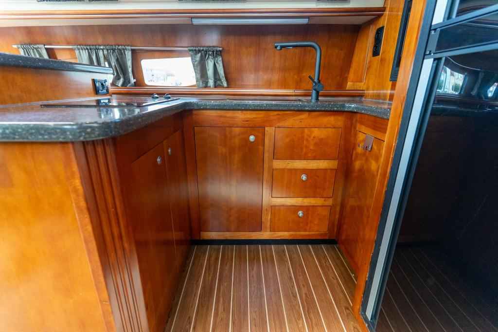 Motorboot Cruisers 415
