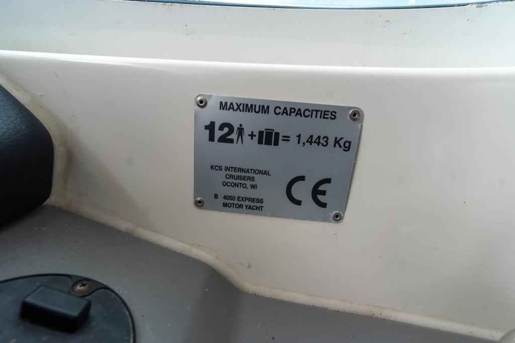 Motorboot Cruisers 415