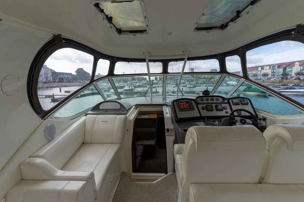 Motorboot Cruisers 415