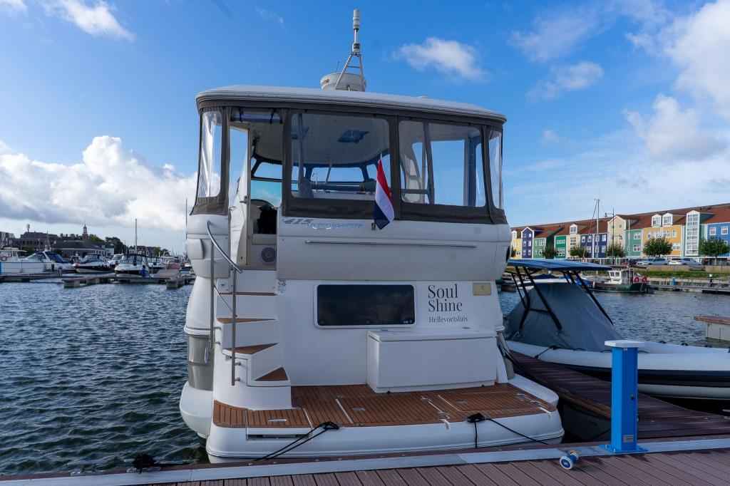 Motorboot Cruisers 415