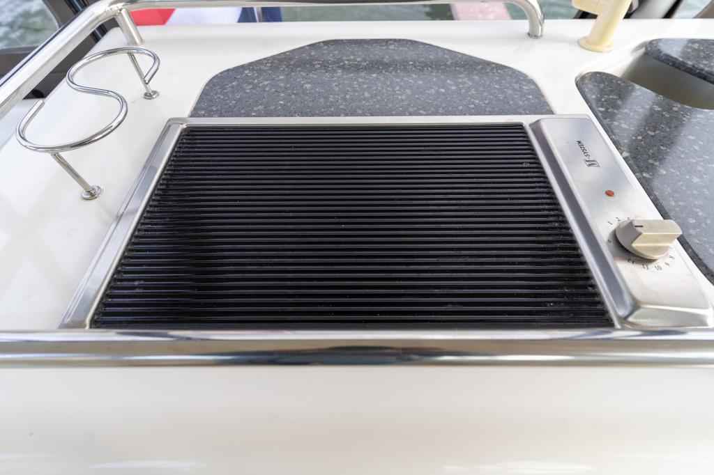 Motorboot Cruisers 415