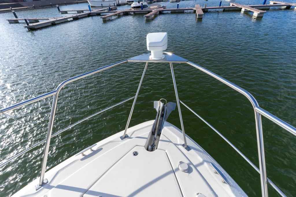 Motorboot Cruisers 415