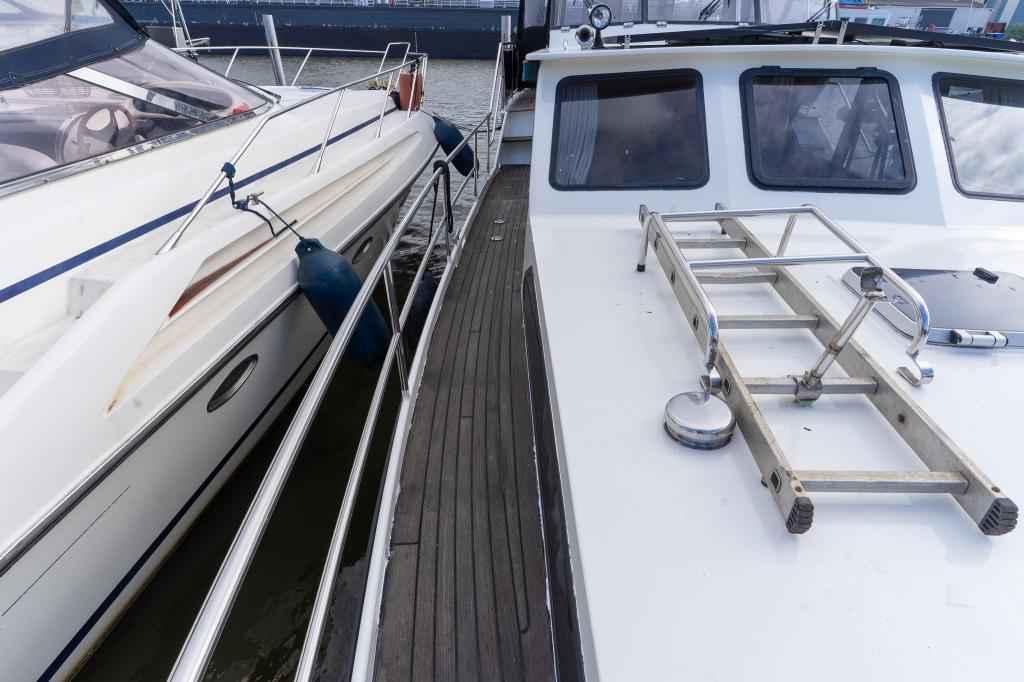 Motorboot Smelne Kruiser 1240