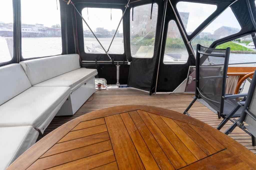 Motorboot Smelne Kruiser 1240