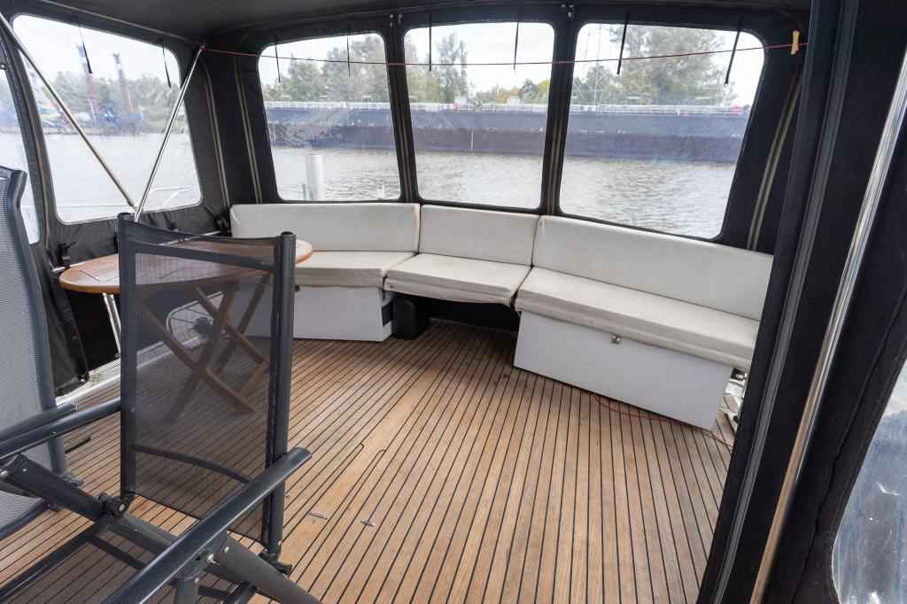 Motorboot Smelne Kruiser 1240