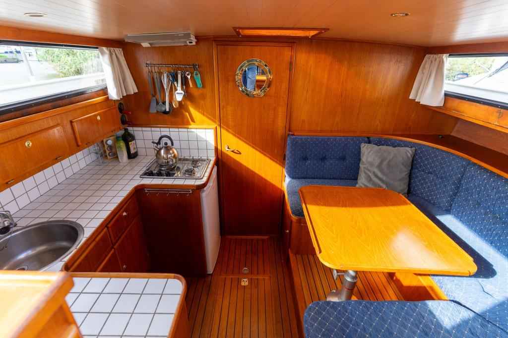 Motorboot Smelne Kruiser 1240