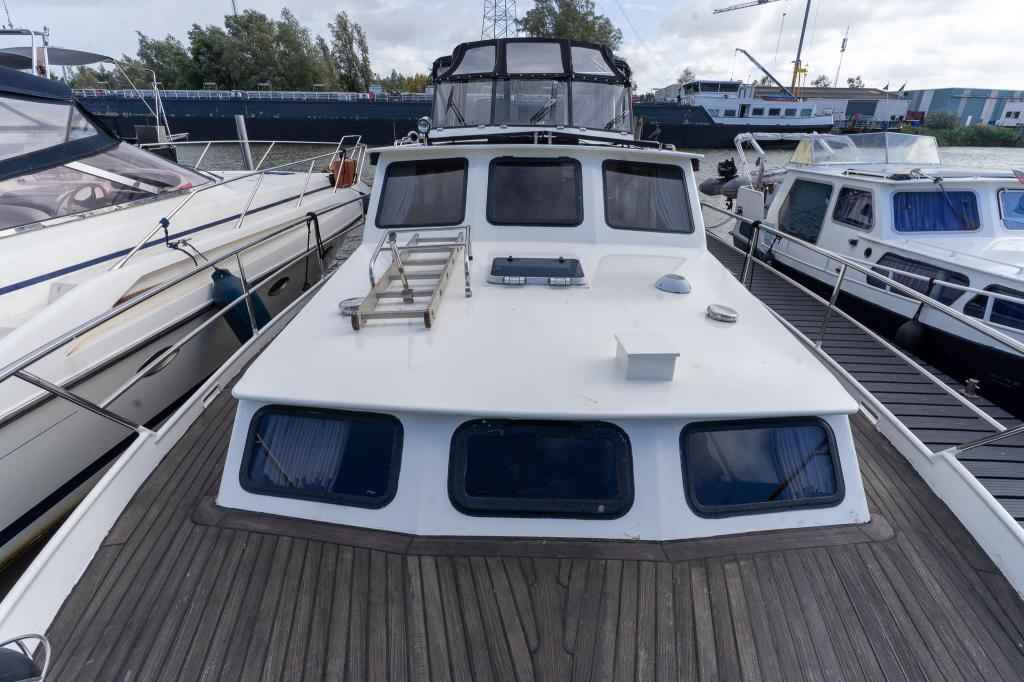 Motorboot Smelne Kruiser 1240