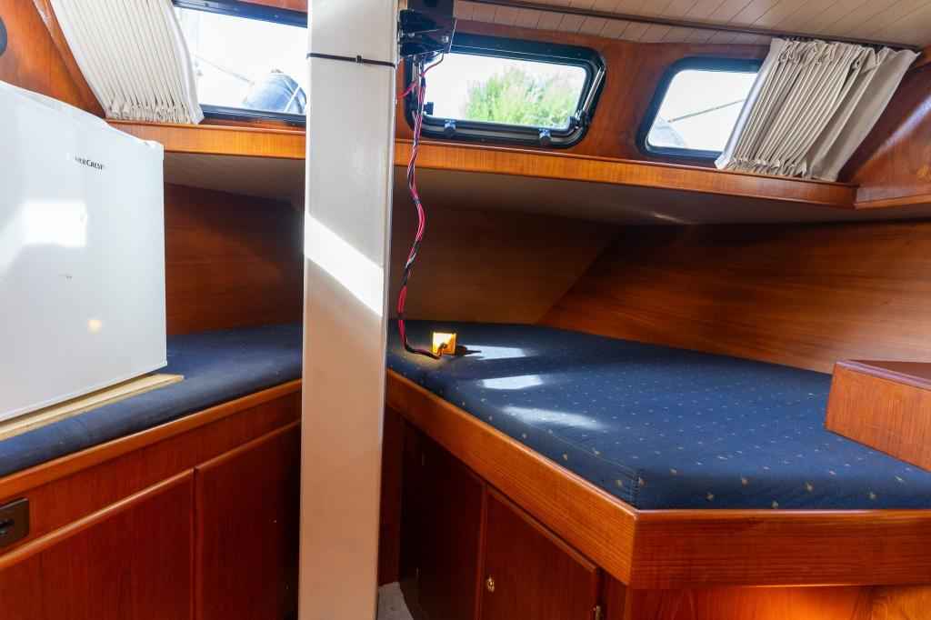Motorboot Smelne Kruiser 1240