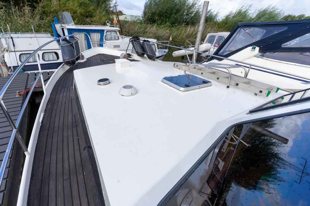 Motorboot Smelne Kruiser 1240