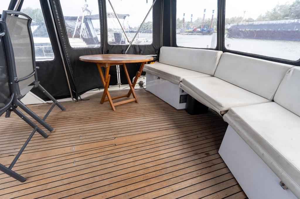 Motorboot Smelne Kruiser 1240