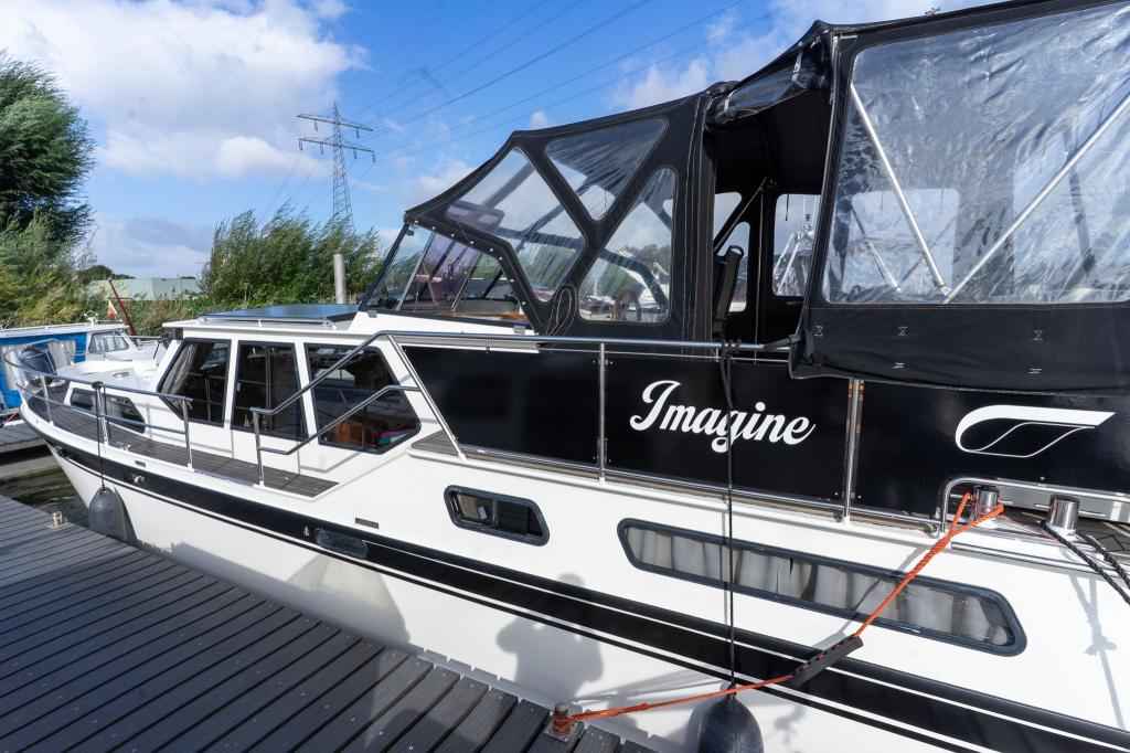 Motorboot Smelne Kruiser 1240