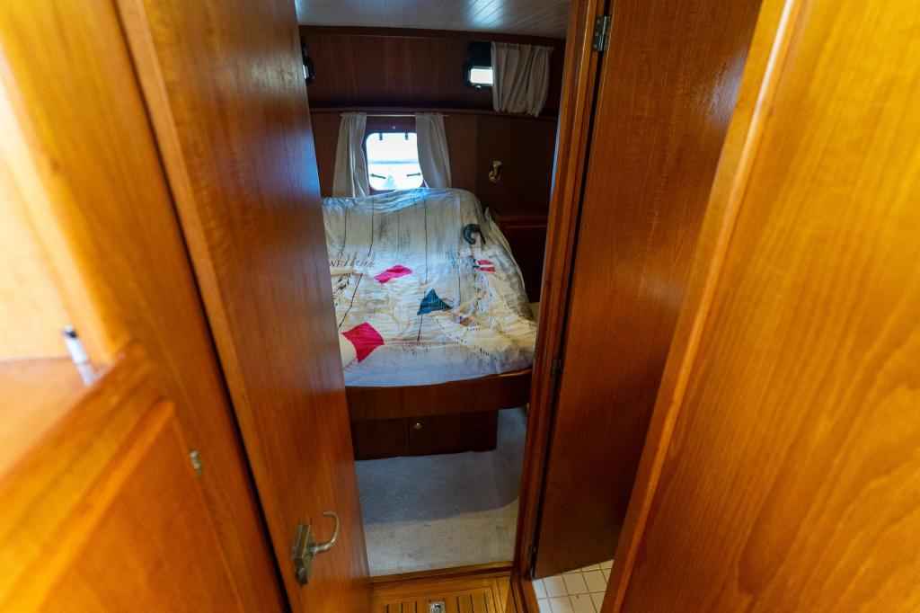 Motorboot Smelne Kruiser 1240